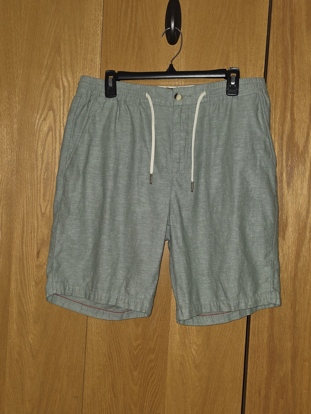 Scotch & Soda Light Sage Green Shorts XL $50 NEW